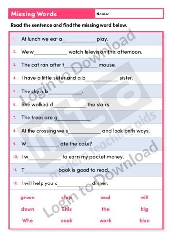 lesson-zone-au-vocabulary-word-knowledge