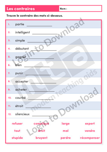 100063F01_VocabulaireLescontraires201