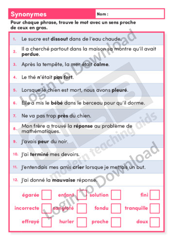 100064F01_VocabulaireSynonymes301