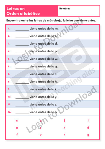 100210S03_LecturaLetrasenordenalfabetico101