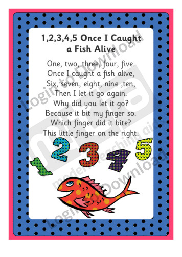 One Two Three Four Five  Nursery Rhyme For Kids With Lyrics