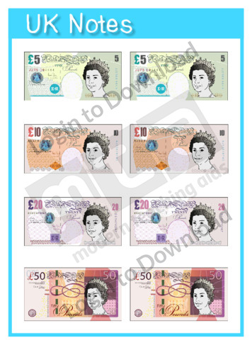 UK Notes