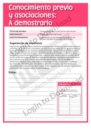 101684S03_LecturaporáreadecontenidosConocimientoprevioyasociacionesAdemostrarlo01