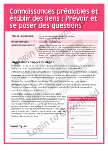 101689F01_PartielectureConnaissancesprealablesetetablirdesliensPrevoiretseposerdesquestions01