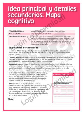 101766S03_LecturaporáreadecontenidosIdeaprincipalydetallessecundariosMapacognitivo01