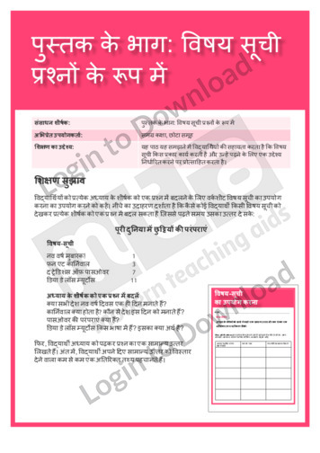 101840H01_विषयवस्तुक्षेत्रपठनपुस्तककेभागप्रश्नोंकेरूपमेंविषयसूची01