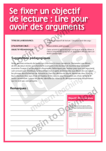 101871F01_PartielectureSefixerunobjectifdelectureLirepouravoirdesarguments01