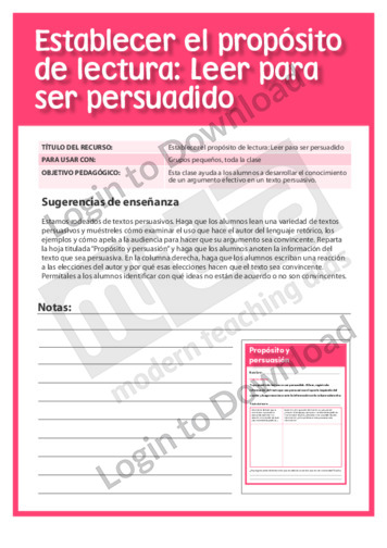 101871S03_LecturaporáreadecontenidosEstablecerelpropósitodelecturaLeerparaserpersuadido01