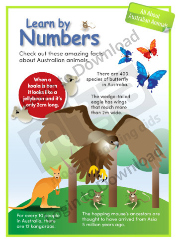 Learn by Numbers
