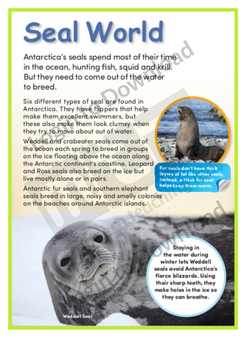 Seal World