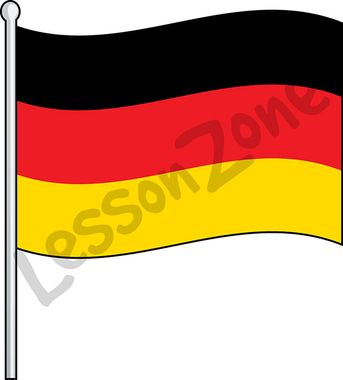 Germany, flag