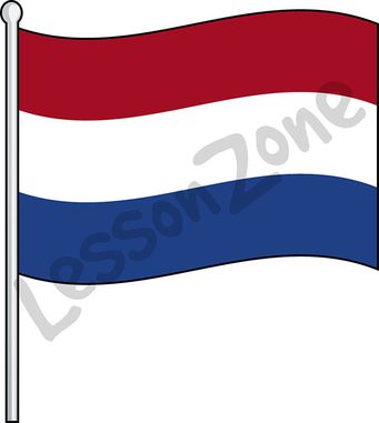 Netherlands, flag