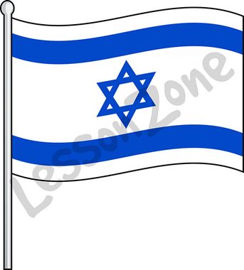 Israel, flag