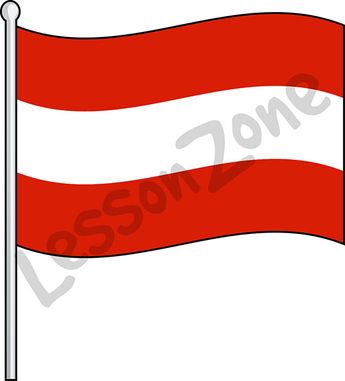 Austria, flag