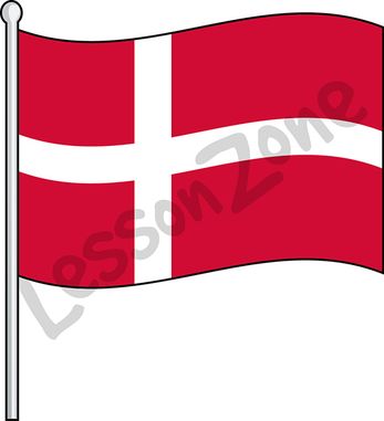 Denmark, flag