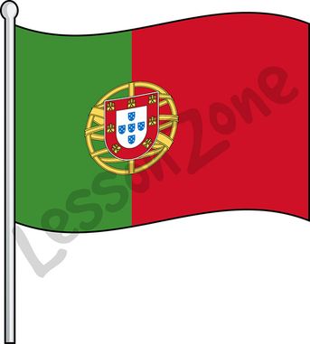 Portugal, flag