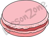 Macaroon cakes