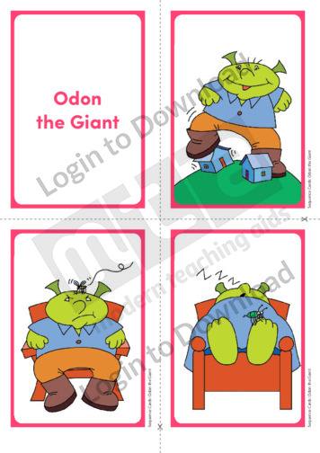 Odon the Giant