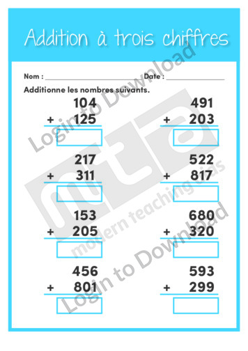 105800F01_NombresetopérationsAdditionsàtroischiffres101