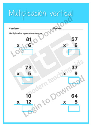 105919S03_NúmeroyoperacionesMultiplicaciónvertical201