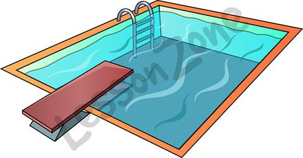 Diving pool