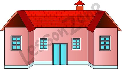 Single-storey house