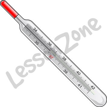 Thermometer metric