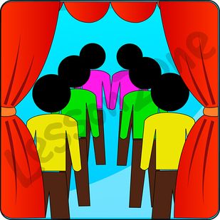 Lesson Zone AU - Signs Elementary School Assembly Clipart