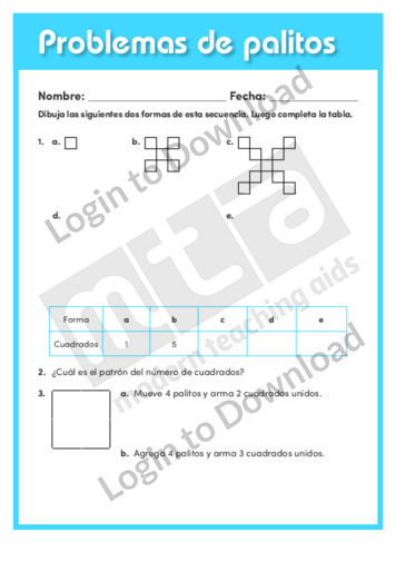 109179S03_PatronesmatemáticosProblemasdepalitos01