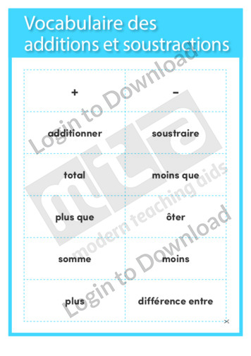 109186F01_AdditionetsoustractionVocabulairedesadditionsetsoustractions01