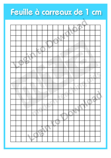 Lesson Zone AU - Centimetre Graph Paper