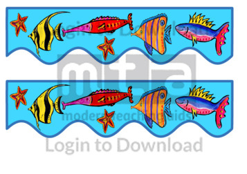 Tropical Fish (wide)