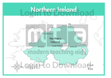 Northern Ireland (labelled)