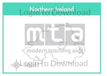Northern Ireland (outline)