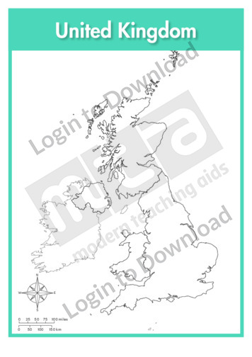 United Kingdom (outline)