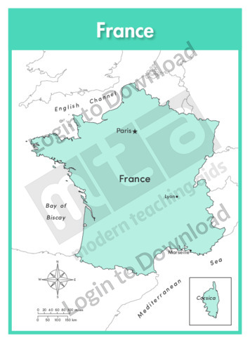 France (labelled)