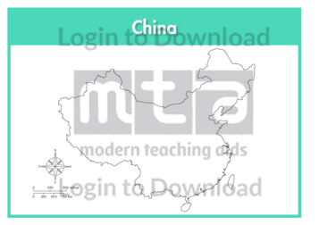 111049S03_Mapa_de_contorno_China01