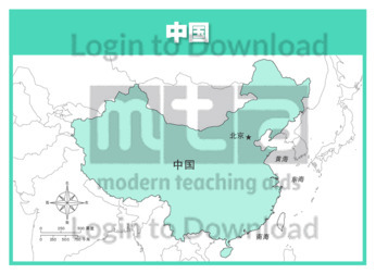 111053C02_地图中国带标记01