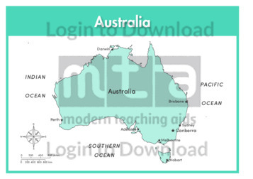 Australia (labelled)