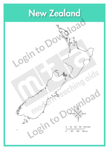 New Zealand (outline)