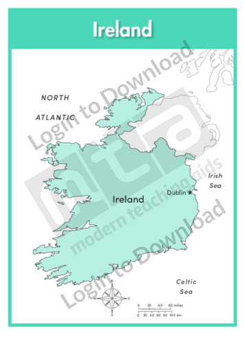 Ireland (labelled)