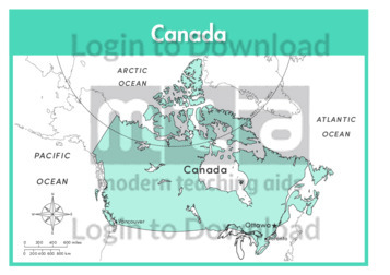 Canada (labelled)