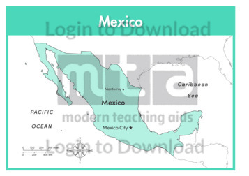 Mexico (labelled)
