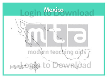 Mexico (outline)