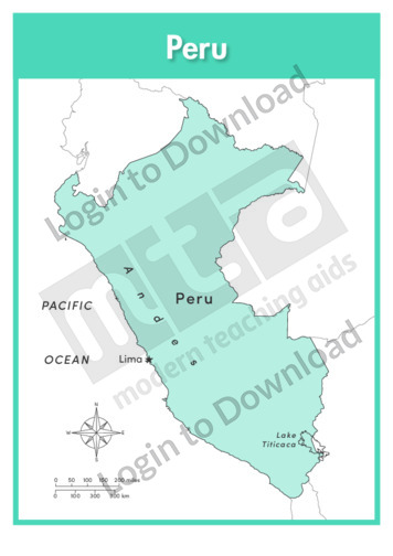 Peru (labelled)
