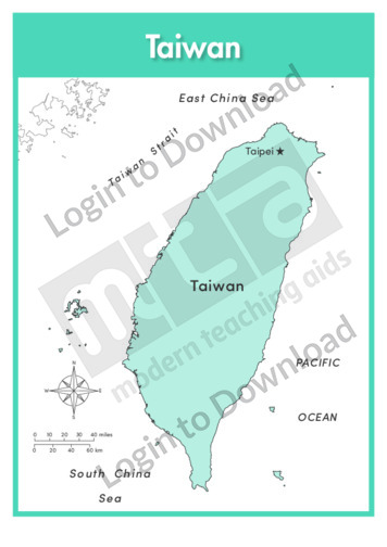 Taiwan (labelled)