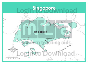 Singapore (labelled)