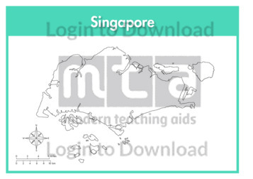Singapore (outline)
