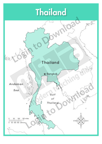 Thailand (labelled)