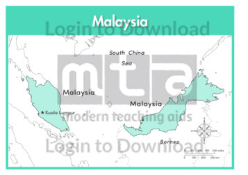Malaysia (labelled)